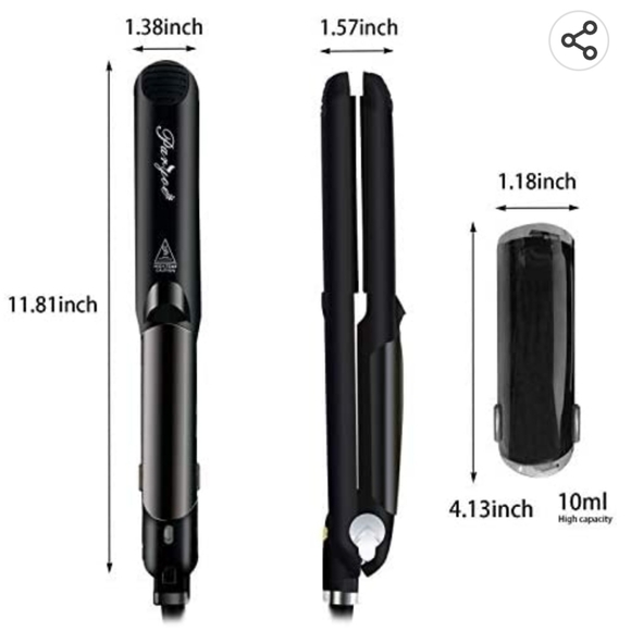 Brand New Paryoe Steam Flat Iron - Picture 5 of 9